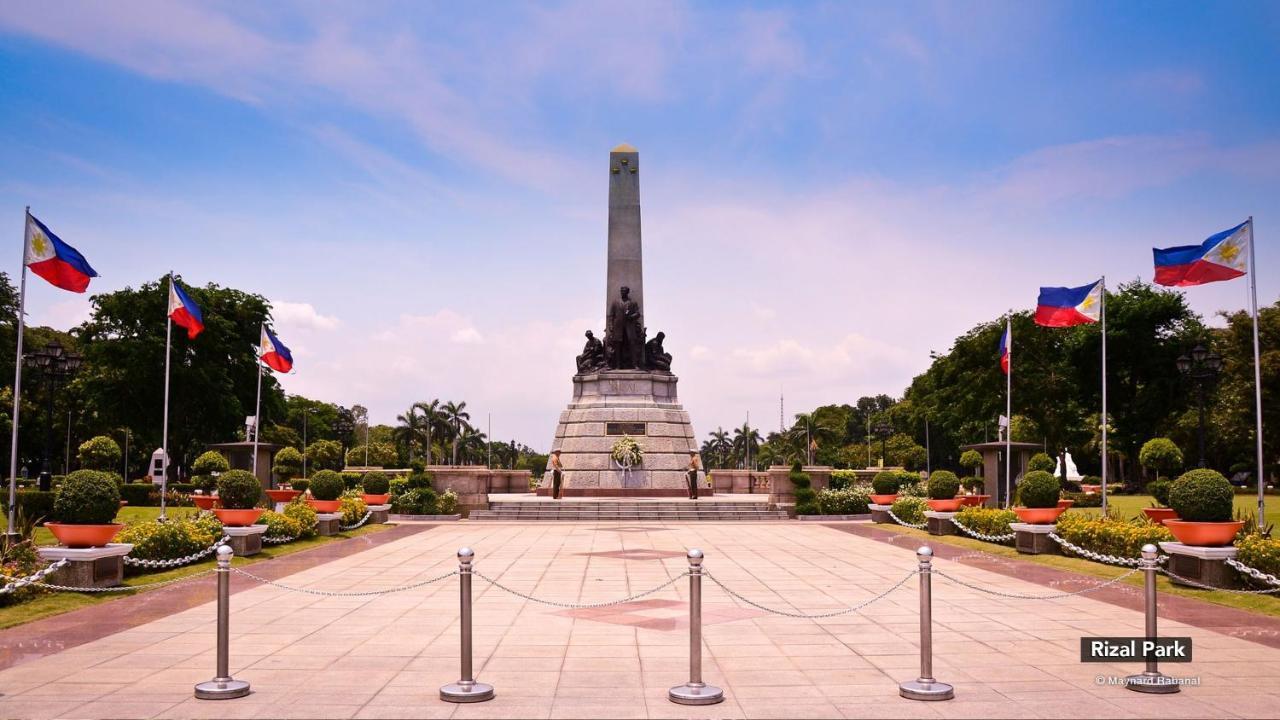 Zen Rooms Basic Quezon V Mapa Manila Exterior foto